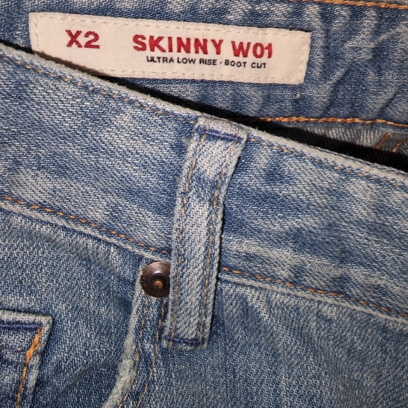 Express jeans x2 NWT - Picture 12 of 12
